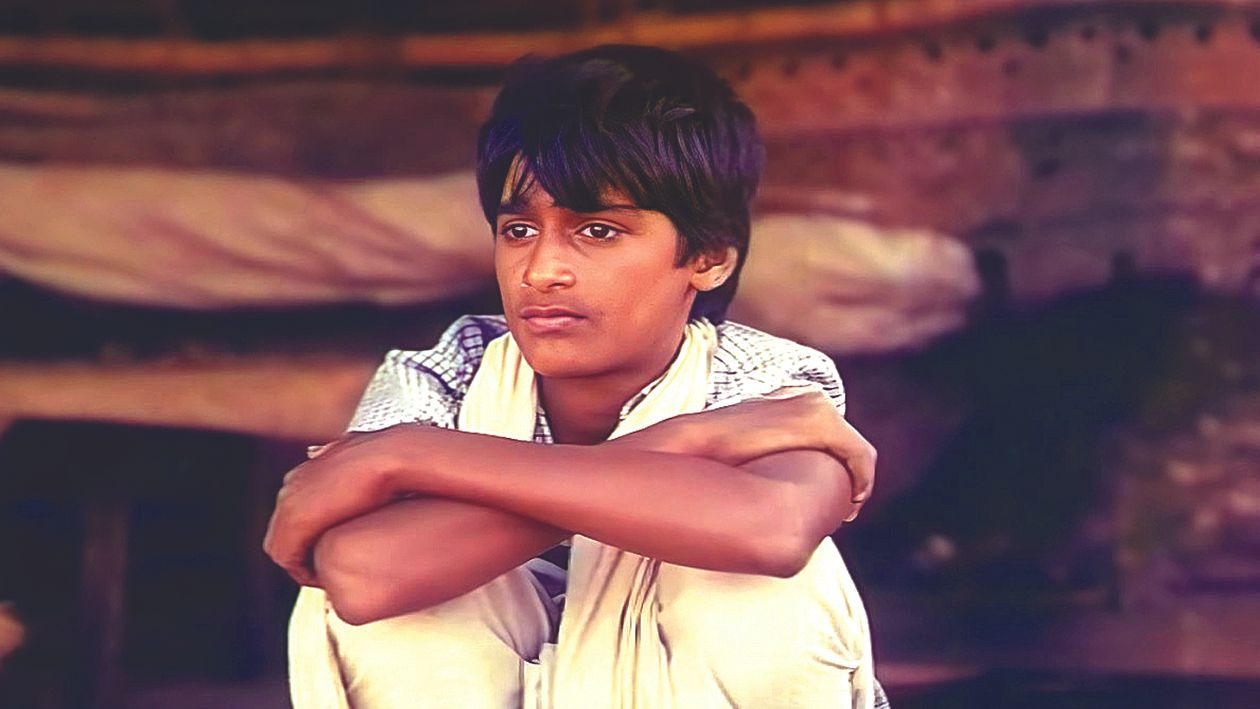 സന്തോഷ് ആന്റണി ‐ ‘കടവി’ലെ മറ്റൊരു രംഗം   