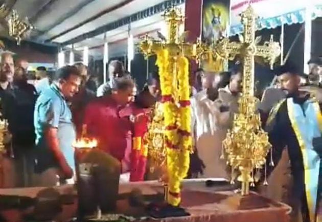 church