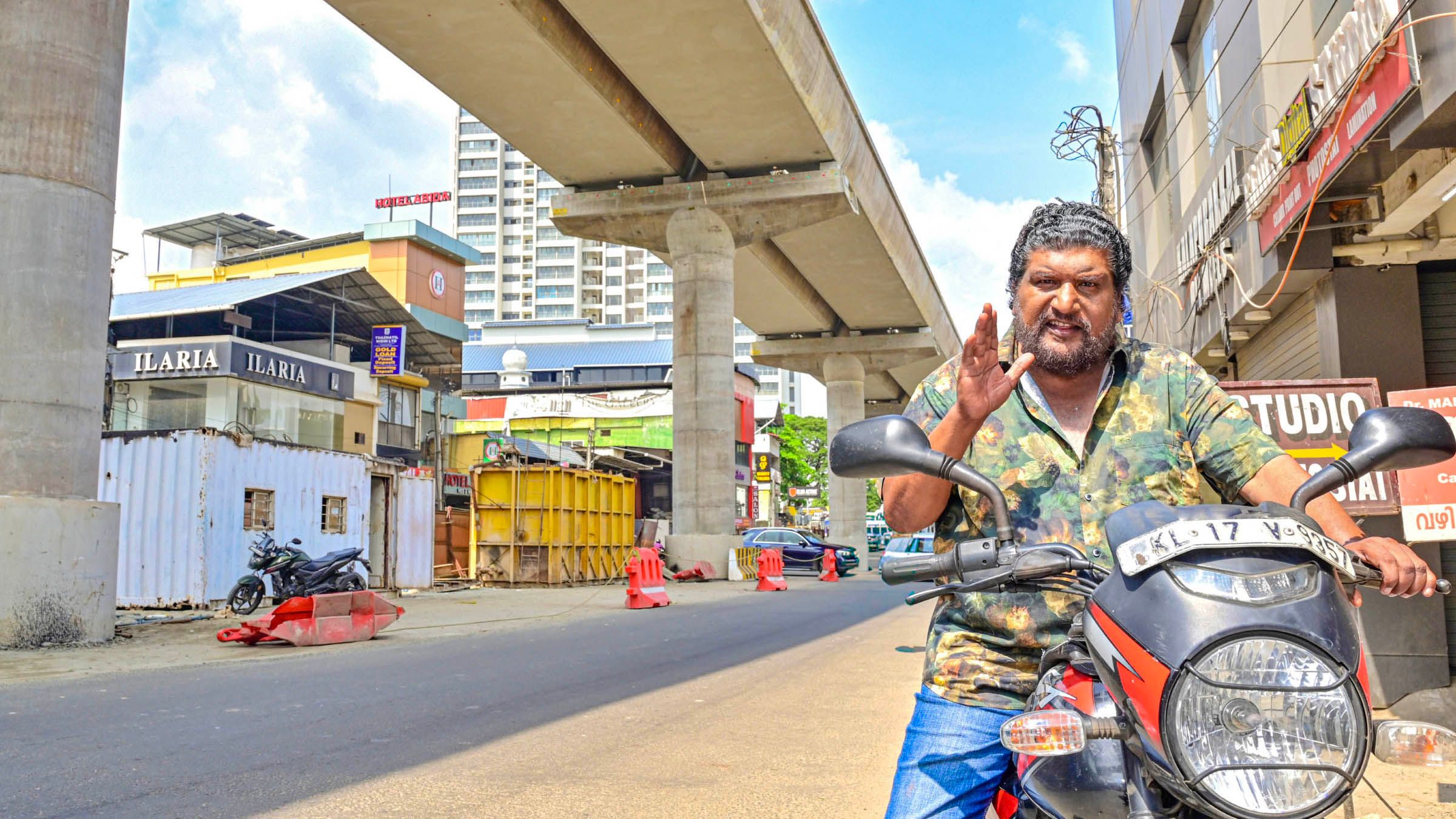 kochi metro