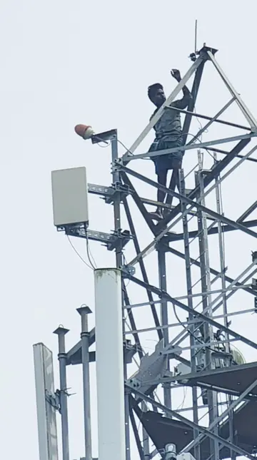 a