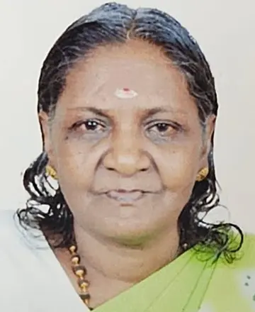 ശാന്തകുമാരി