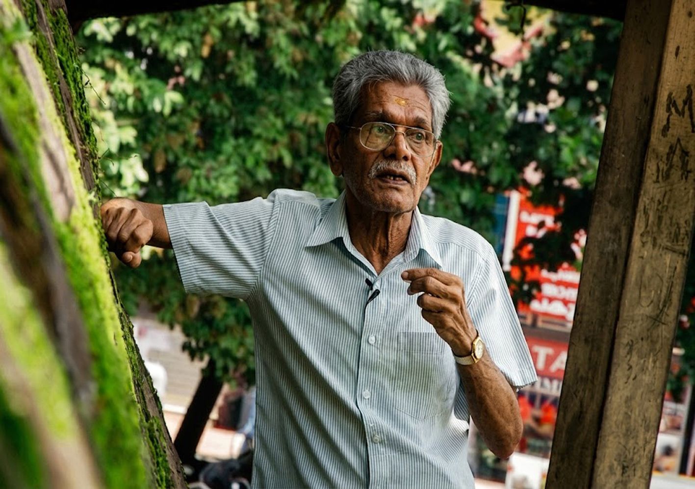  പി ഉണ്ണിമേനോന്‍