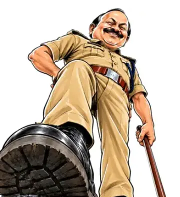പണമില്ല; പൊലീസ്
വാഹനങ്ങൾക്ക് ഡീസലും സഹപ്രവർത്തകയെ
കടന്നു പിടിച്ച യാൾ തിരികെ സർവീസിൽ