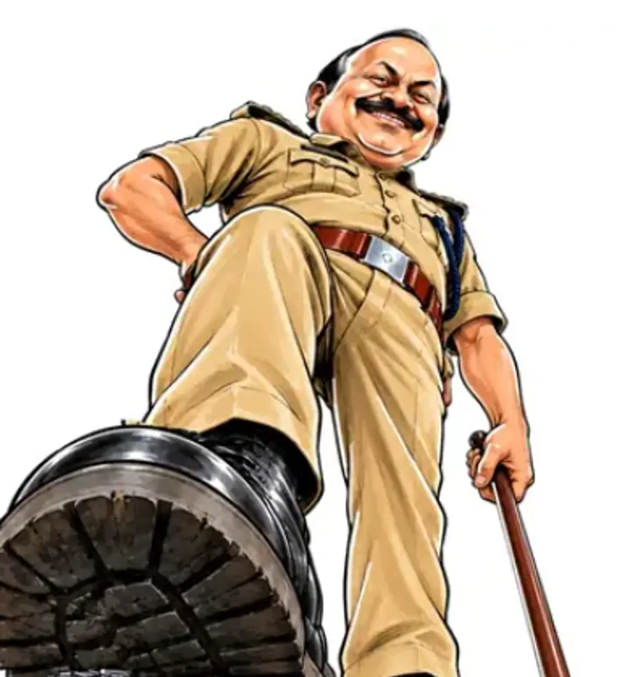 പണമില്ല; പൊലീസ്
വാഹനങ്ങൾക്ക് ഡീസലും സഹപ്രവർത്തകയെ
കടന്നു പിടിച്ച യാൾ തിരികെ സർവീസിൽ