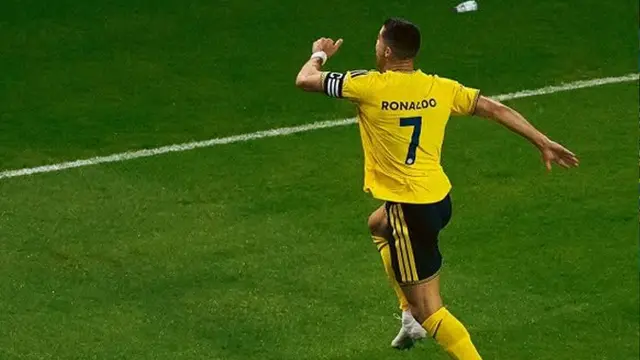  Cristiano Ronaldo Al Nassr