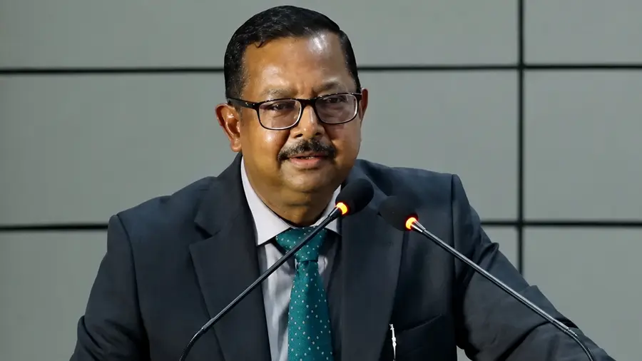 Justice Ujjal Bhuyan