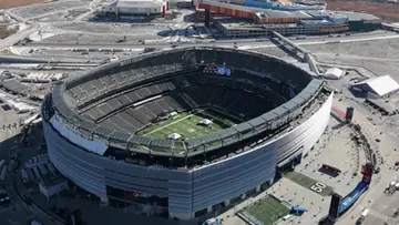  MetLife Stadium