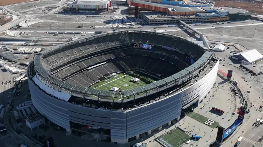  MetLife Stadium