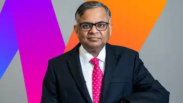  N Chandrasekaran