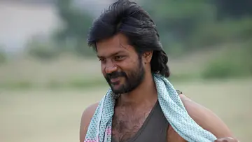 Rishikanth dorothy movie