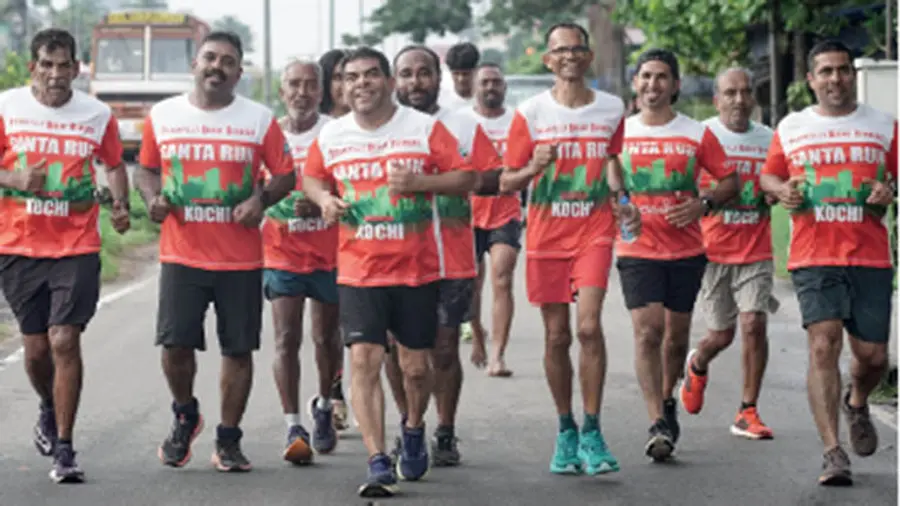 MARATHON