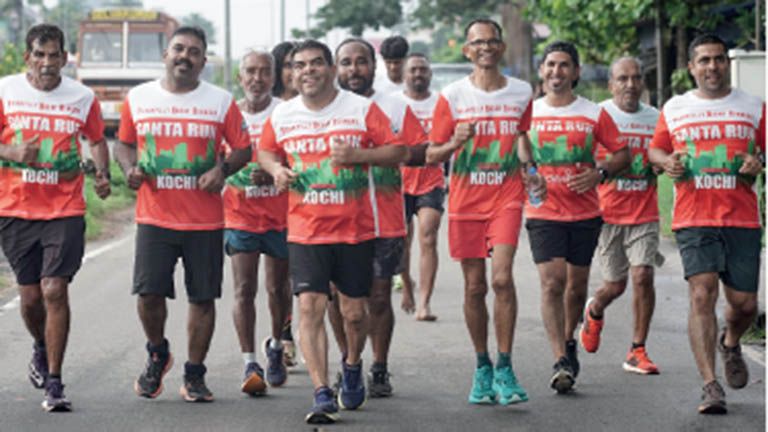 MARATHON