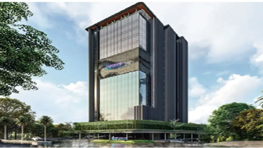 infopark tower