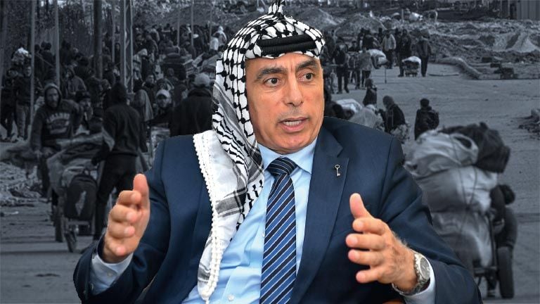 interview with abdullah m abu shawesh