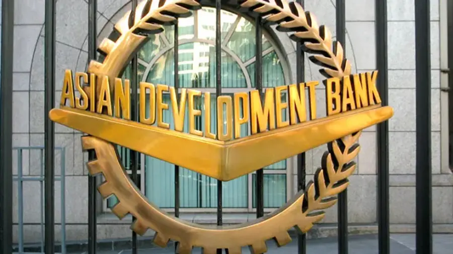 adb report on india's financial growth