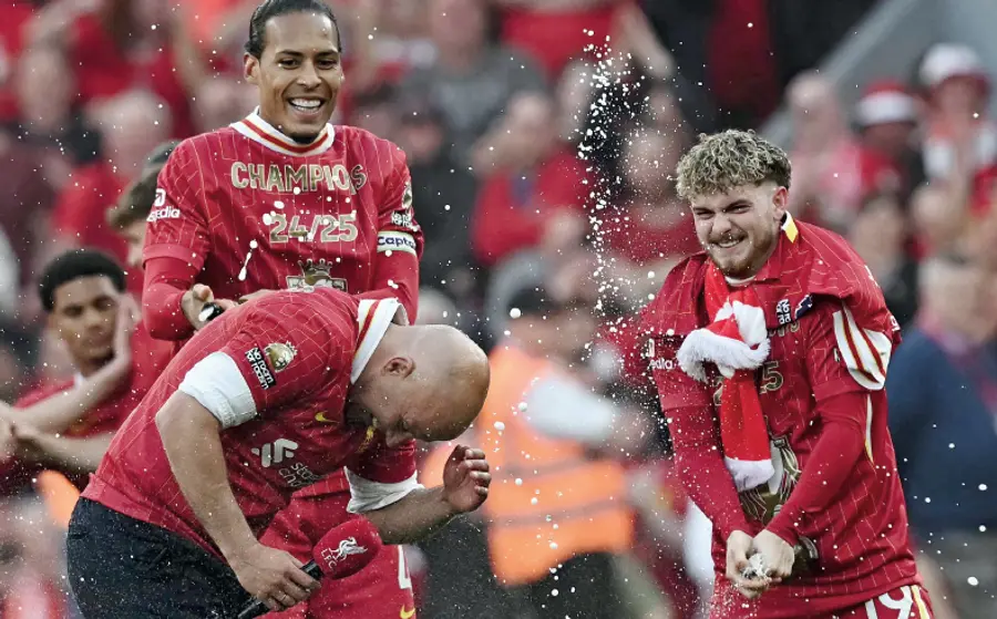 English Premier League