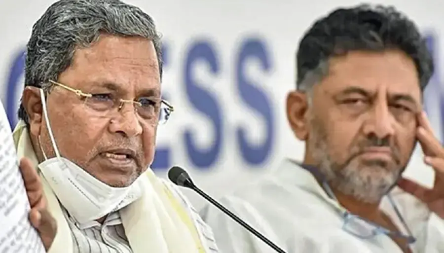 Karnataka Congress clash