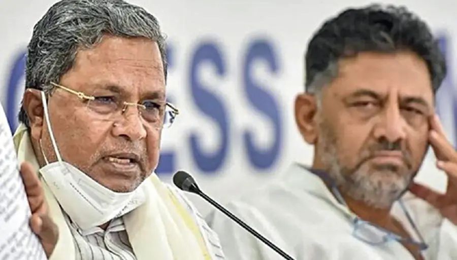 Sidharamaiah press meet