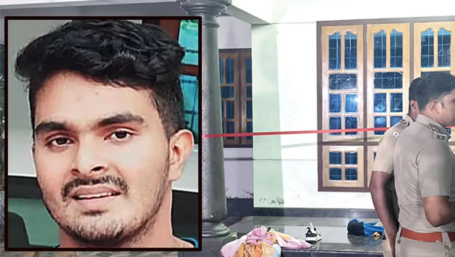 Trivandrum Murder