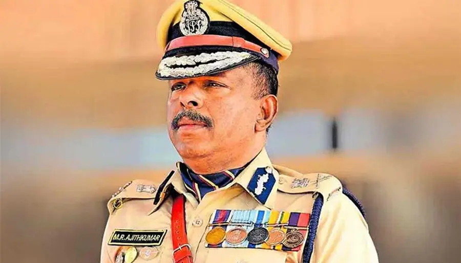 adgp tractor travel to sabarimala