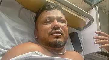 ramesh biswas plane crash survivor