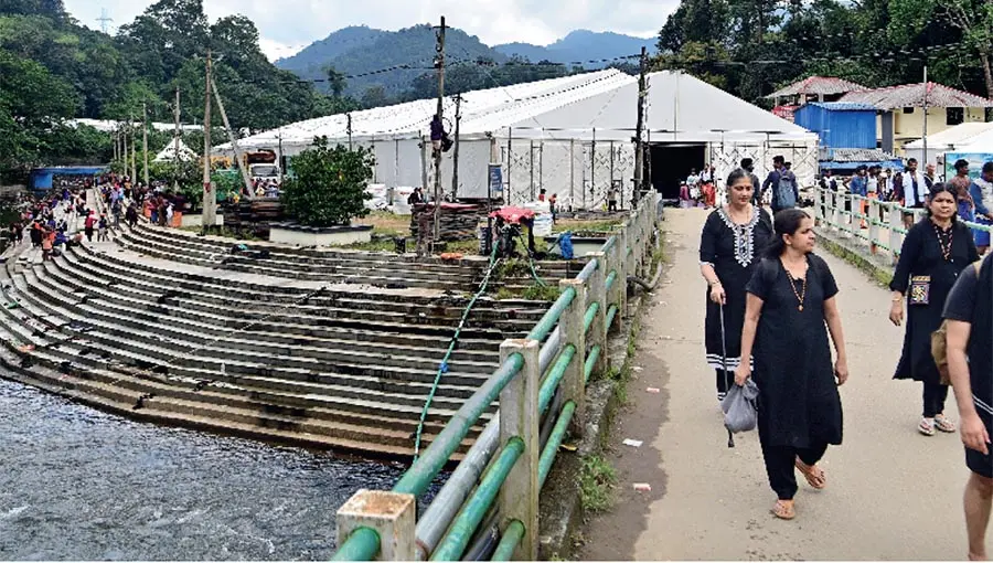 Global Ayyappa Sangamam