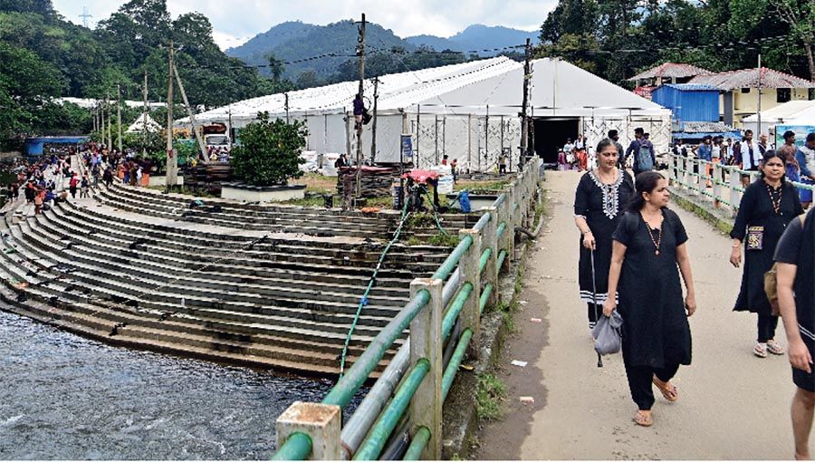 Global Ayyappa Sangamam