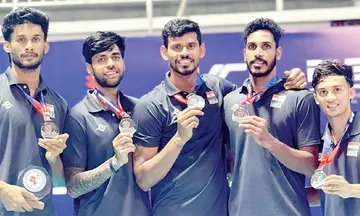 central asian volleyball