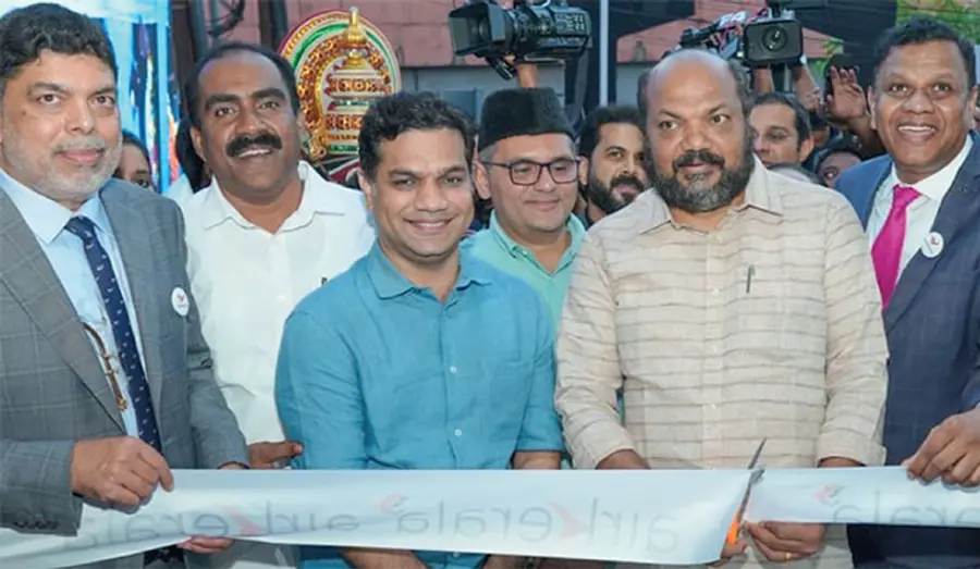 air kerala aluva office