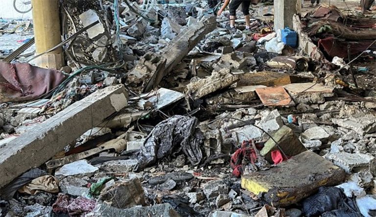 israel air strikes in gaza 100 killed