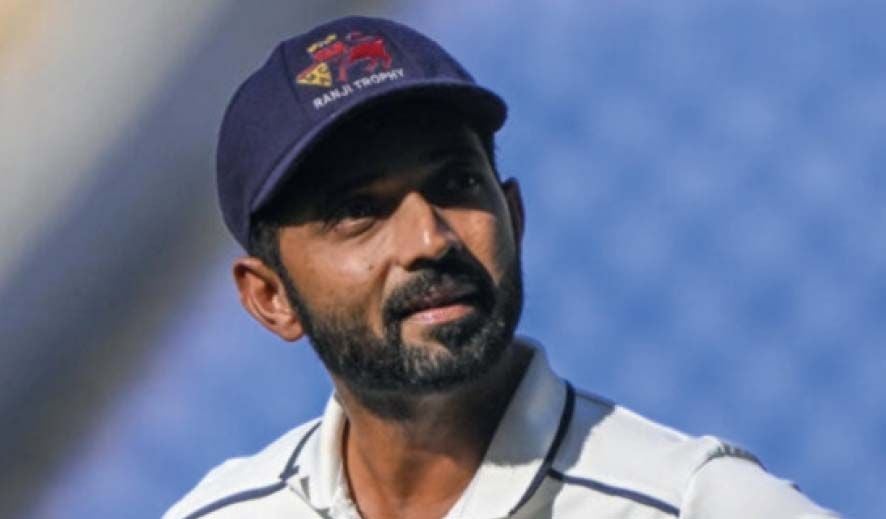 ajinkya rahane