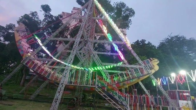 amusement park accident