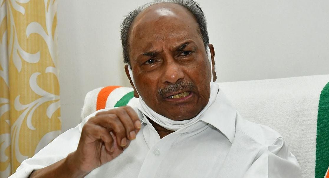 a k antonys statement on shivagiri