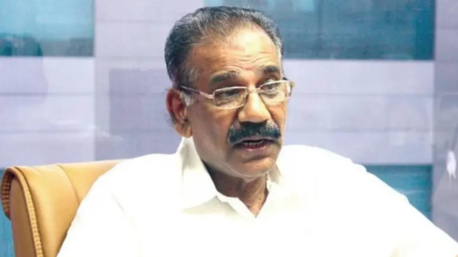 A K Saseendran