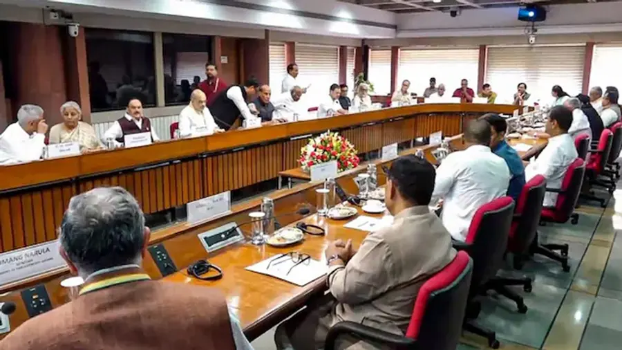 All party Delegation to visit 30 countries