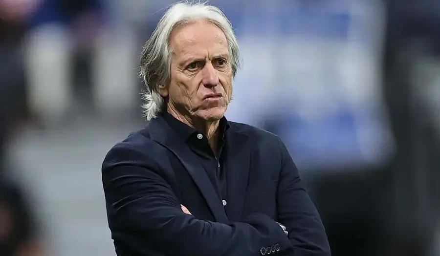 jorge jesus al nassr new coach