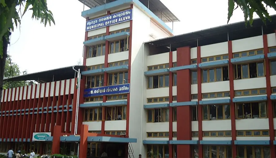 Aluva Muncipality