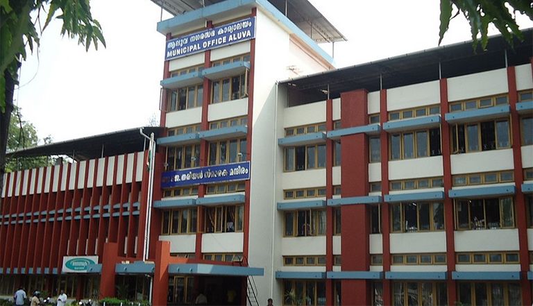 Aluva Muncipality