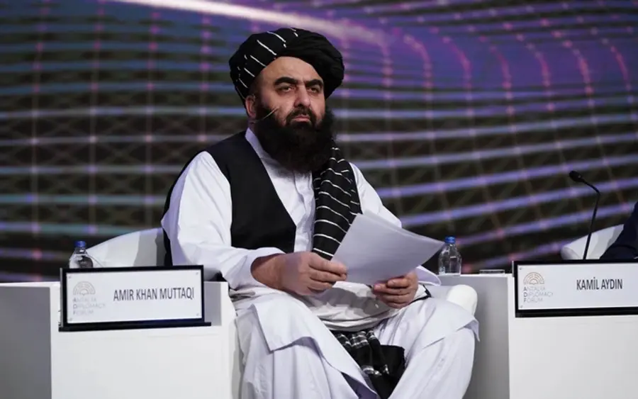 taliban minister amir khan muttaqi india visit