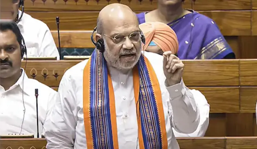 130 Amendment Bill amit shah