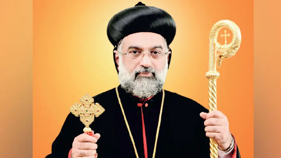 joseph mar gregorios