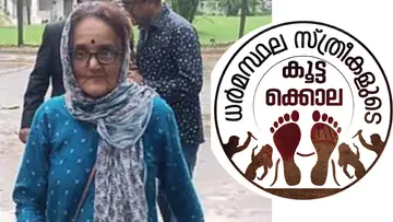 ananya bhat Dharmasthala Mass Burial