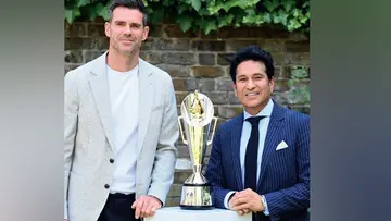 anderson sachin trophy