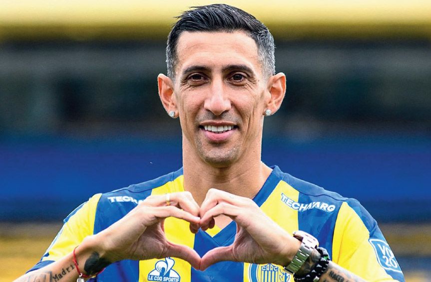 angel di maria