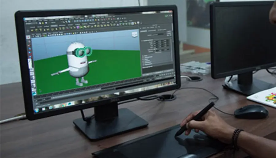 vfx course in kerala