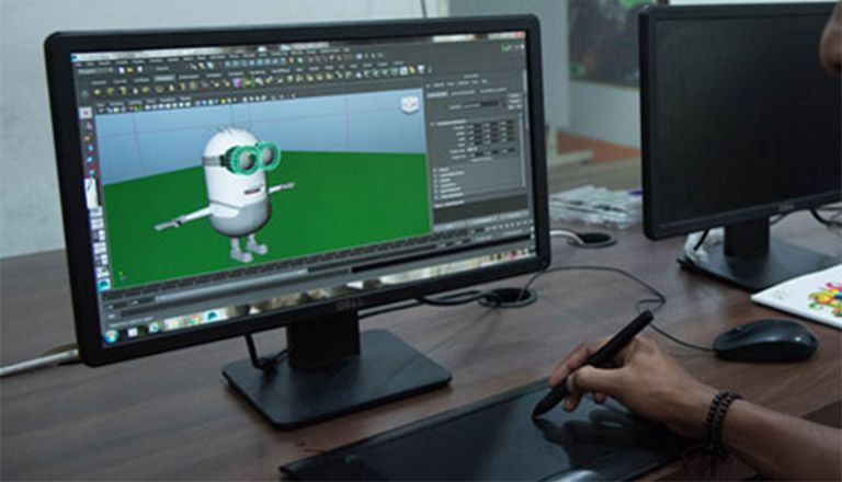 vfx course in kerala