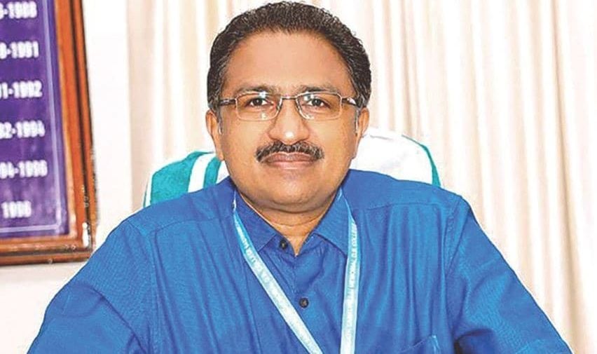 dr. k s anilkumar