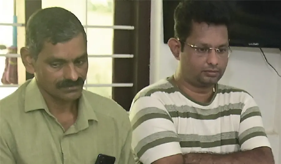 Catholic priests beaten up by Police in Odisha