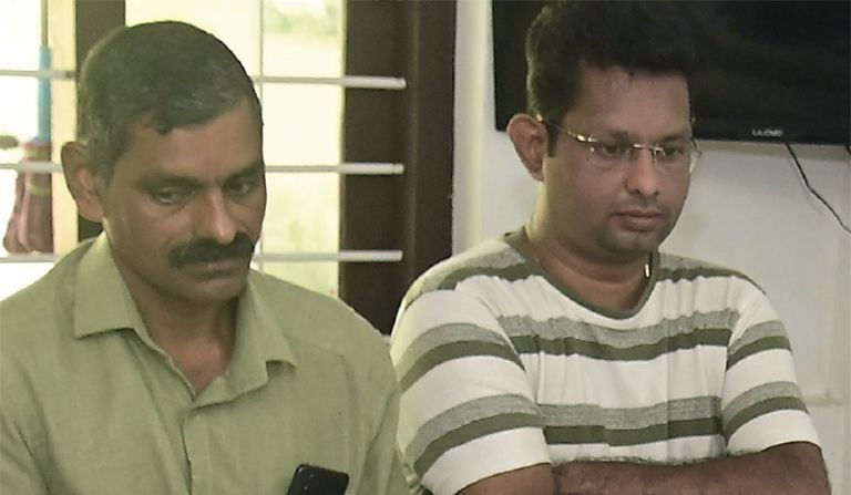 Catholic priests beaten up by Police in Odisha