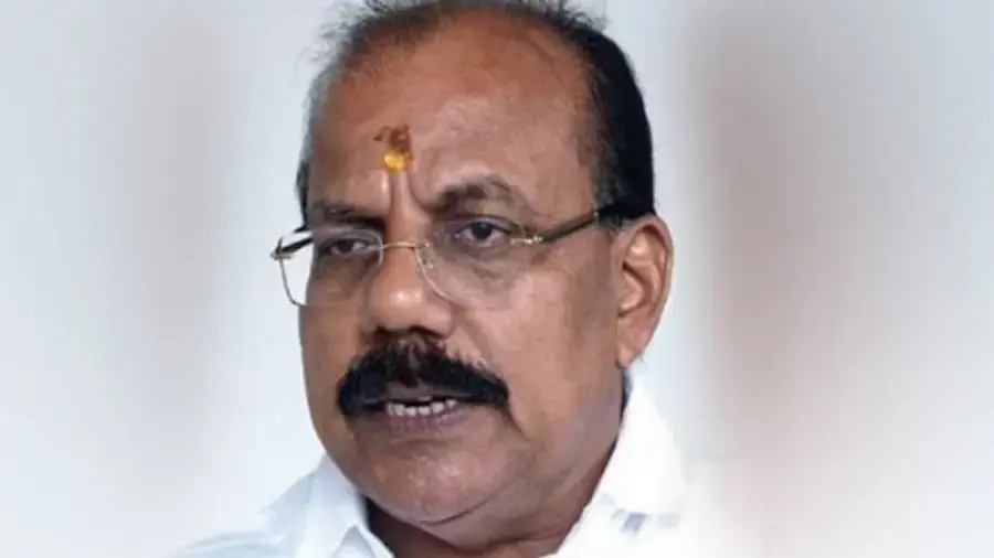 Two Wheeler Scam A N Radhakrishnan